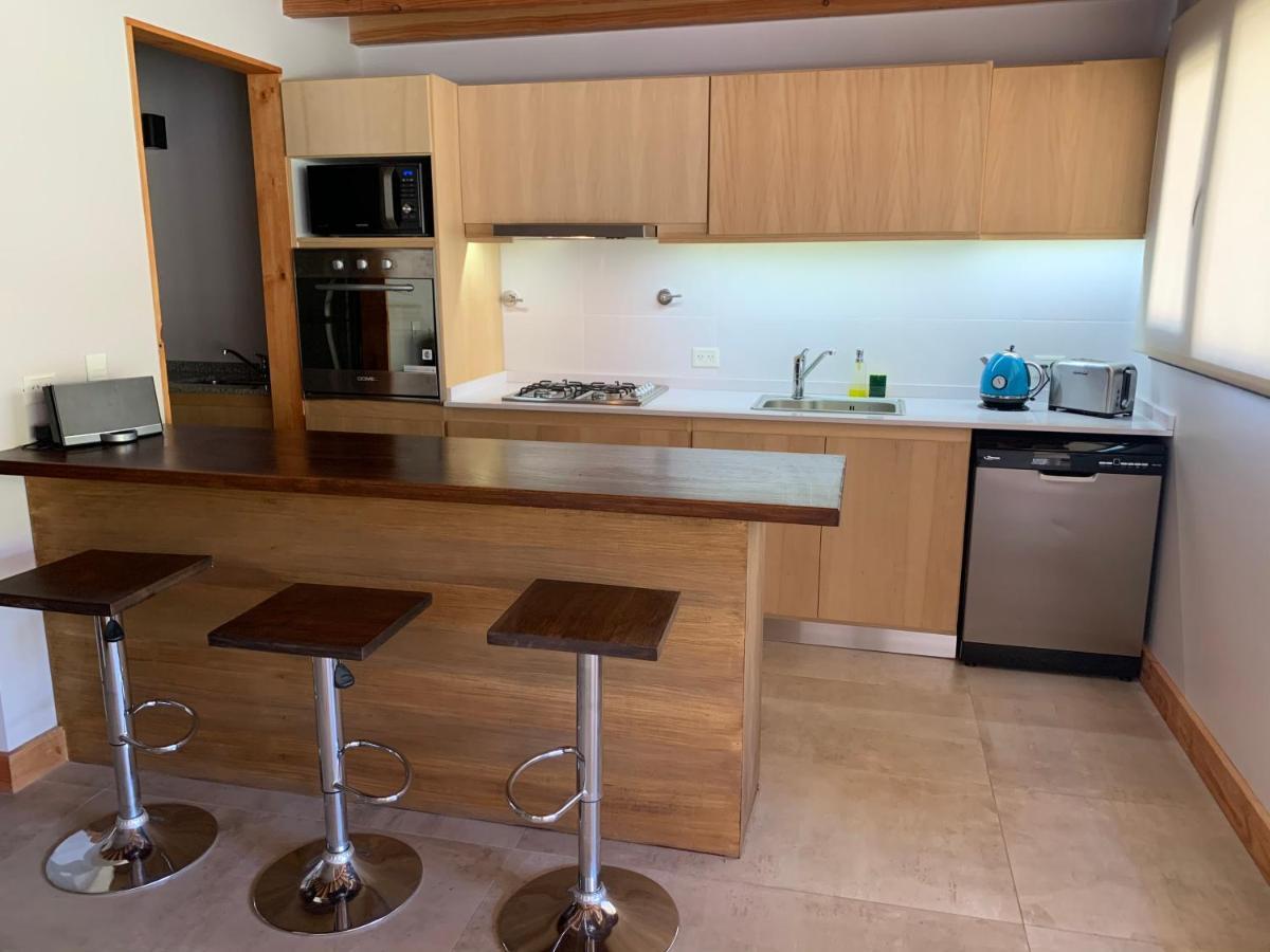 Ferienwohnung Exclusivo Departamento Cerca Del Lago San Martín de los Andes Exterior foto